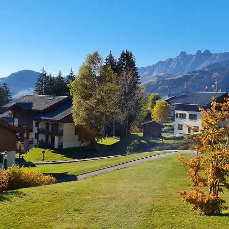 Au Pied Des Pistes, Dans De Standing